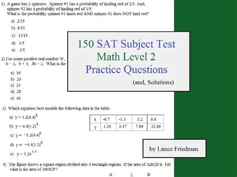 is the math 2 subject test hard|sat math level 2 questions.